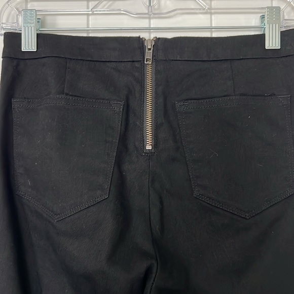 J. Crew, Dannie black pants size:0, preppy, classic, minimalist, career - Picture 5 of 10